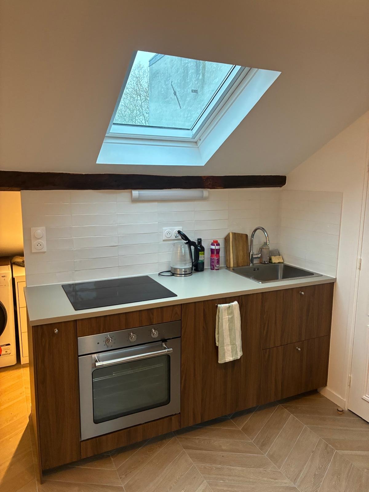 Appartement rénové