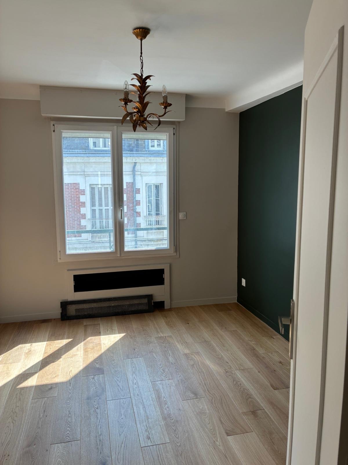Travaux d'aménagement intérieur