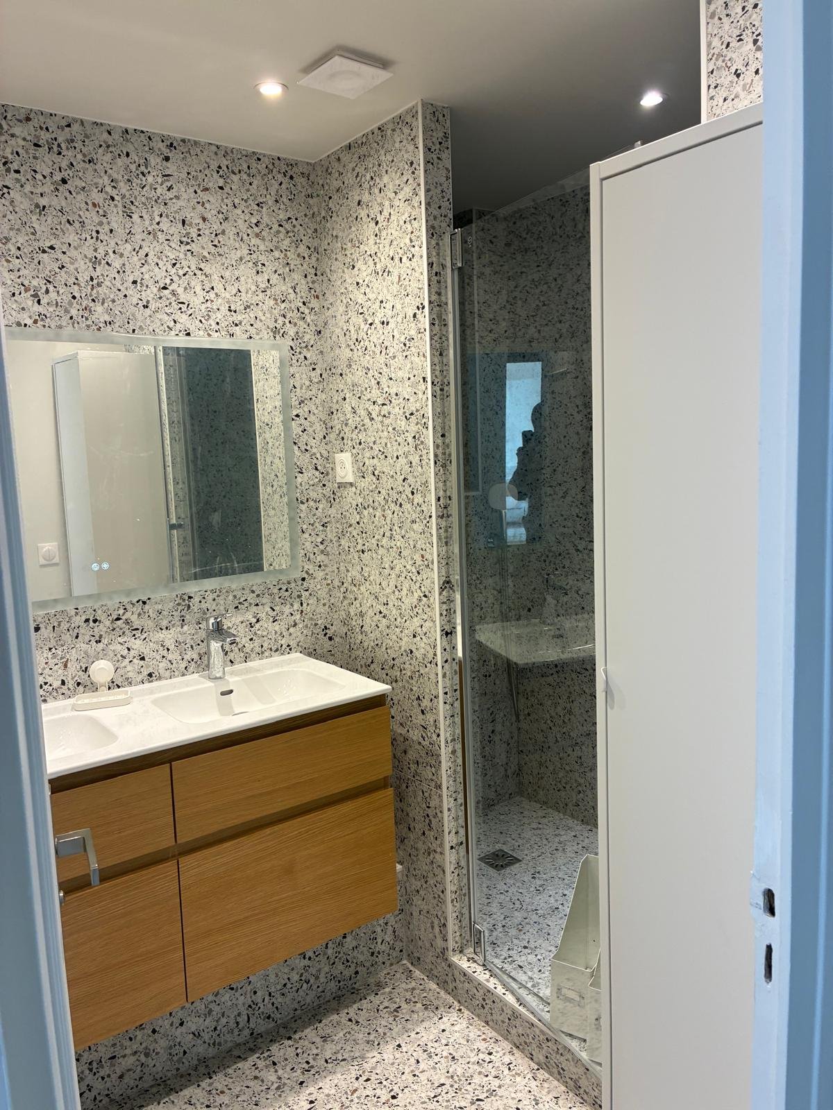 Appartement rénové